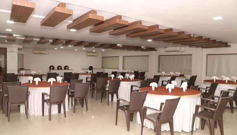 Hotel Princess Park Daman Extérieur photo