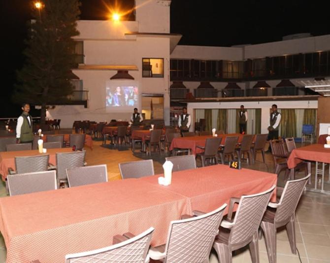 Hotel Princess Park Daman Extérieur photo