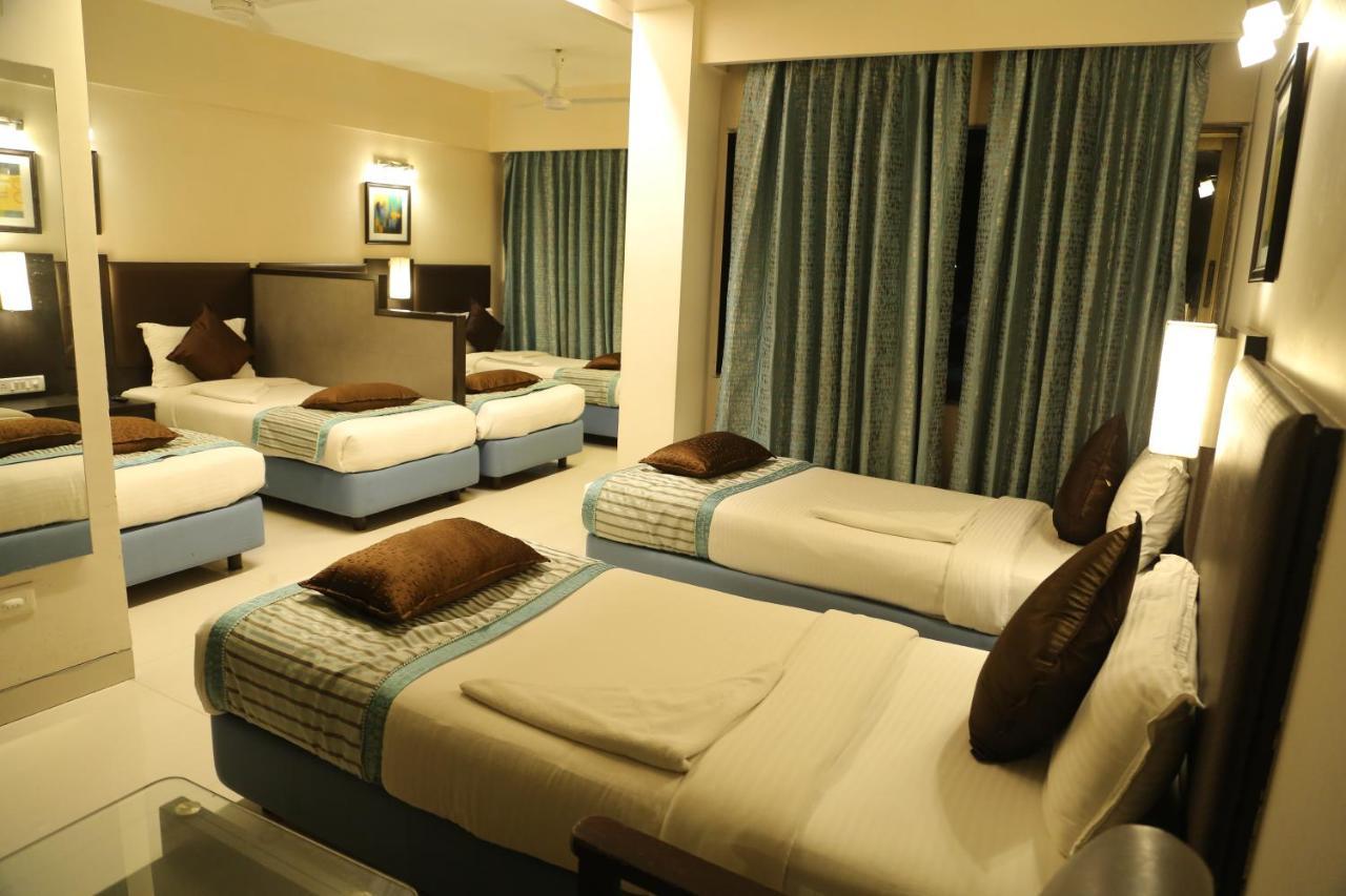 Hotel Princess Park Daman Extérieur photo