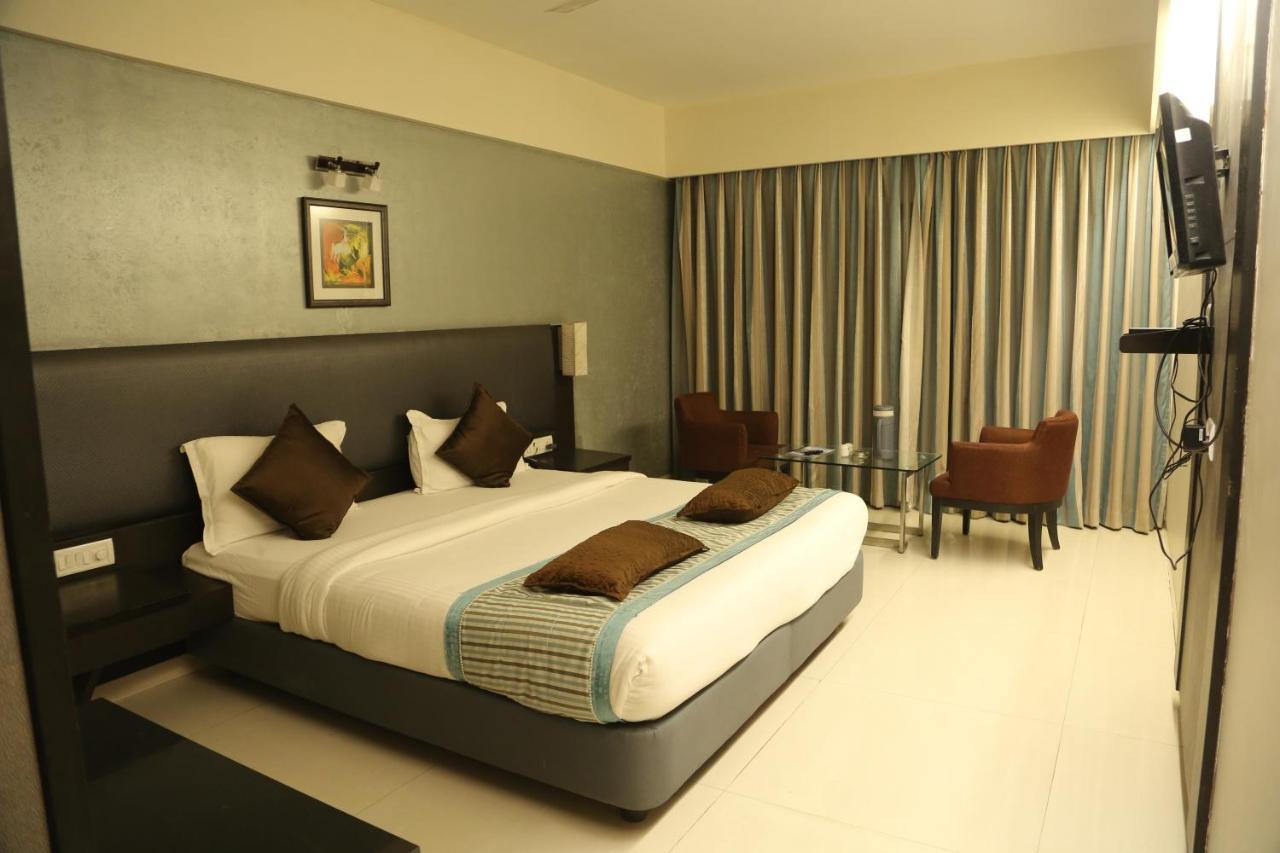 Hotel Princess Park Daman Extérieur photo