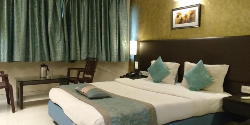 Hotel Princess Park Daman Extérieur photo