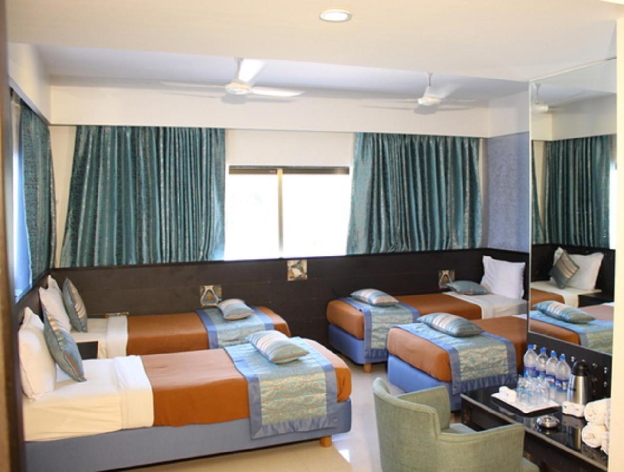 Hotel Princess Park Daman Extérieur photo