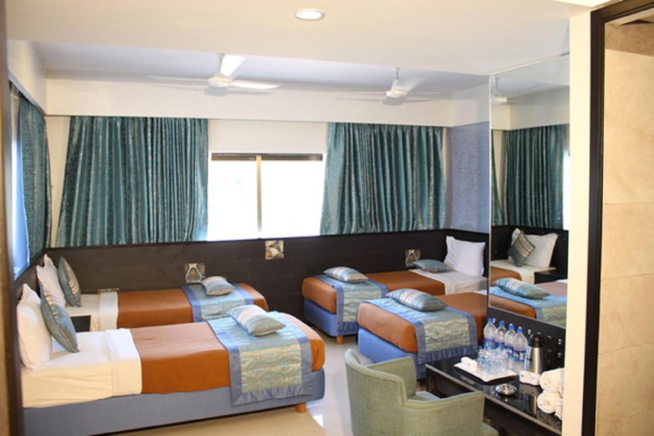 Hotel Princess Park Daman Extérieur photo