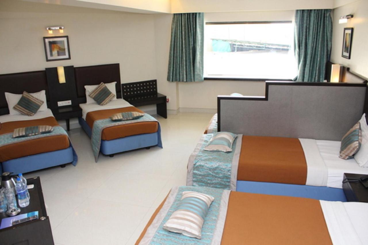 Hotel Princess Park Daman Extérieur photo
