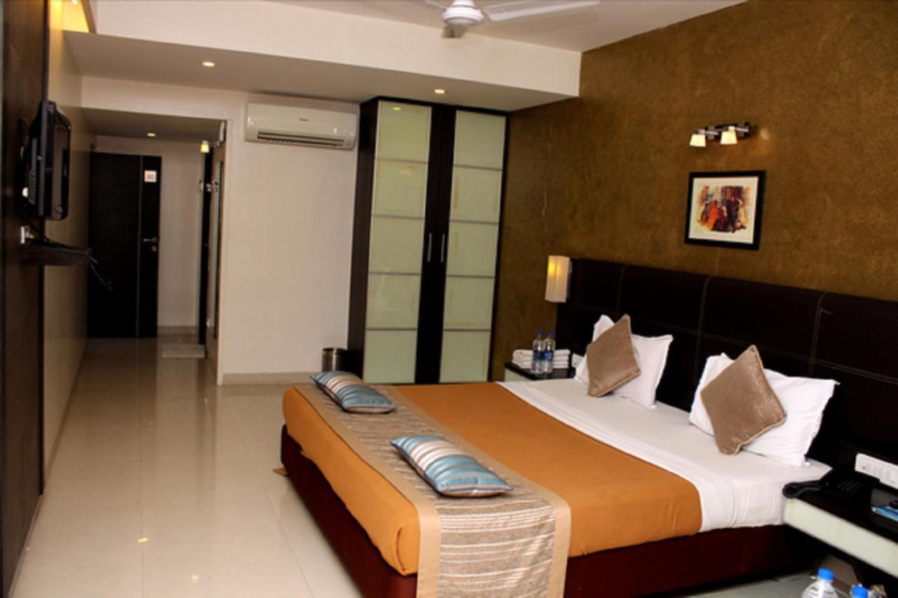 Hotel Princess Park Daman Extérieur photo