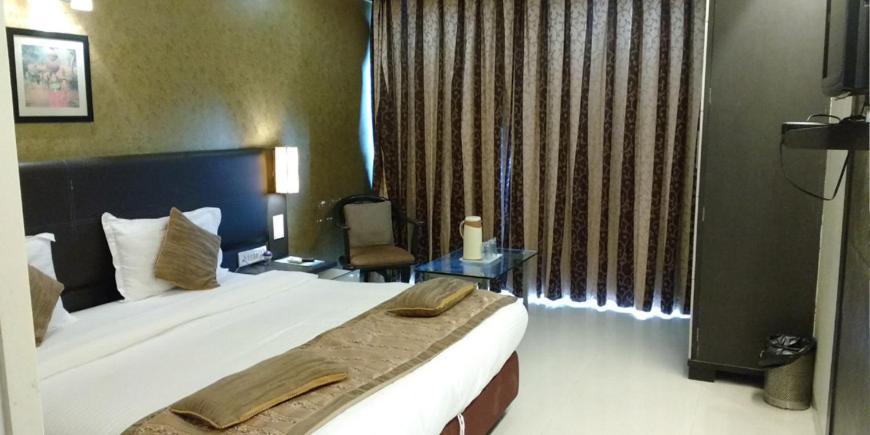 Hotel Princess Park Daman Extérieur photo