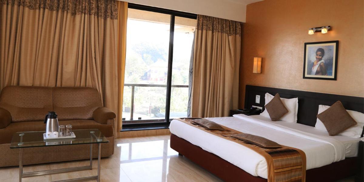Hotel Princess Park Daman Extérieur photo