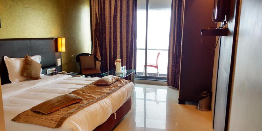 Hotel Princess Park Daman Extérieur photo