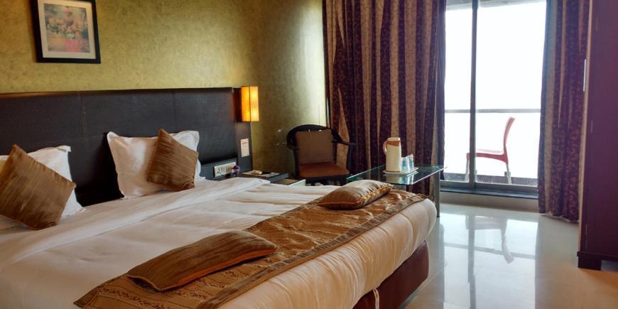 Hotel Princess Park Daman Extérieur photo