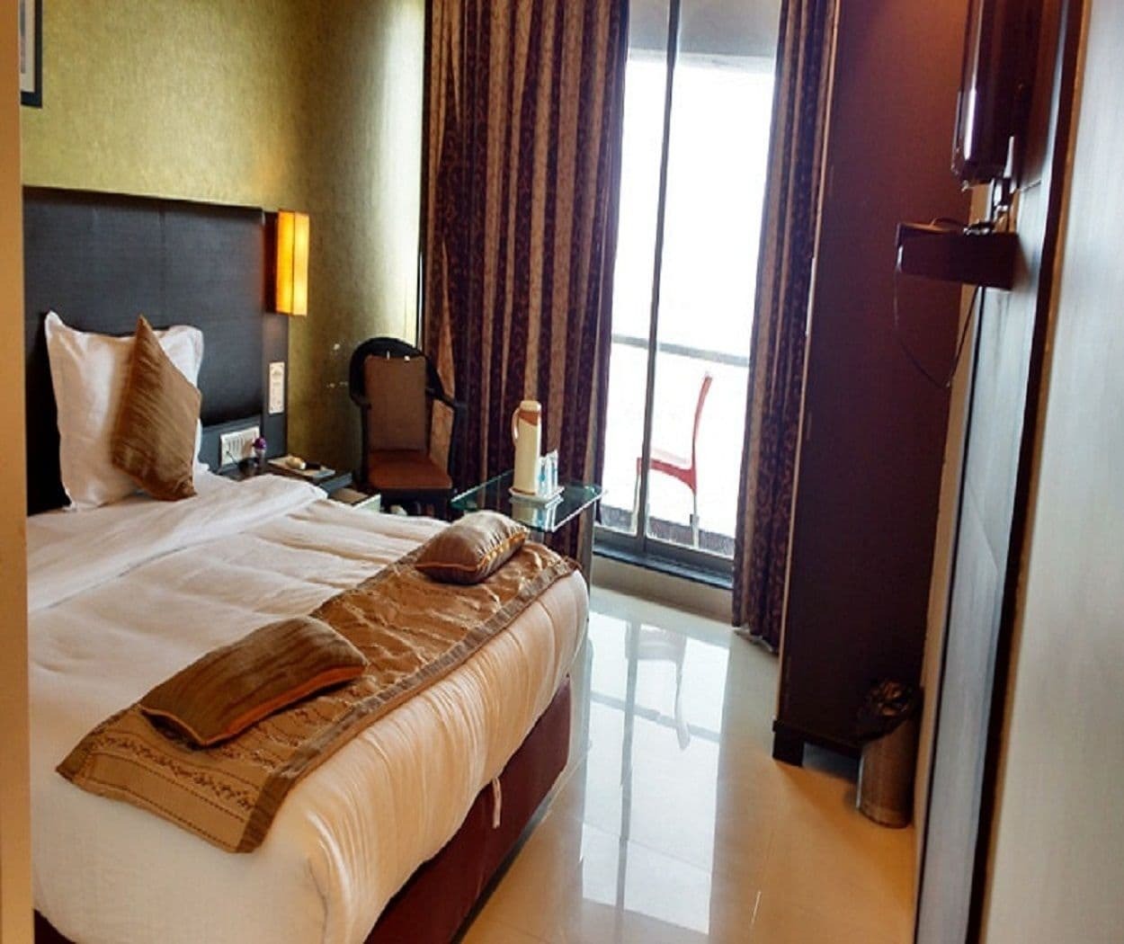 Hotel Princess Park Daman Extérieur photo