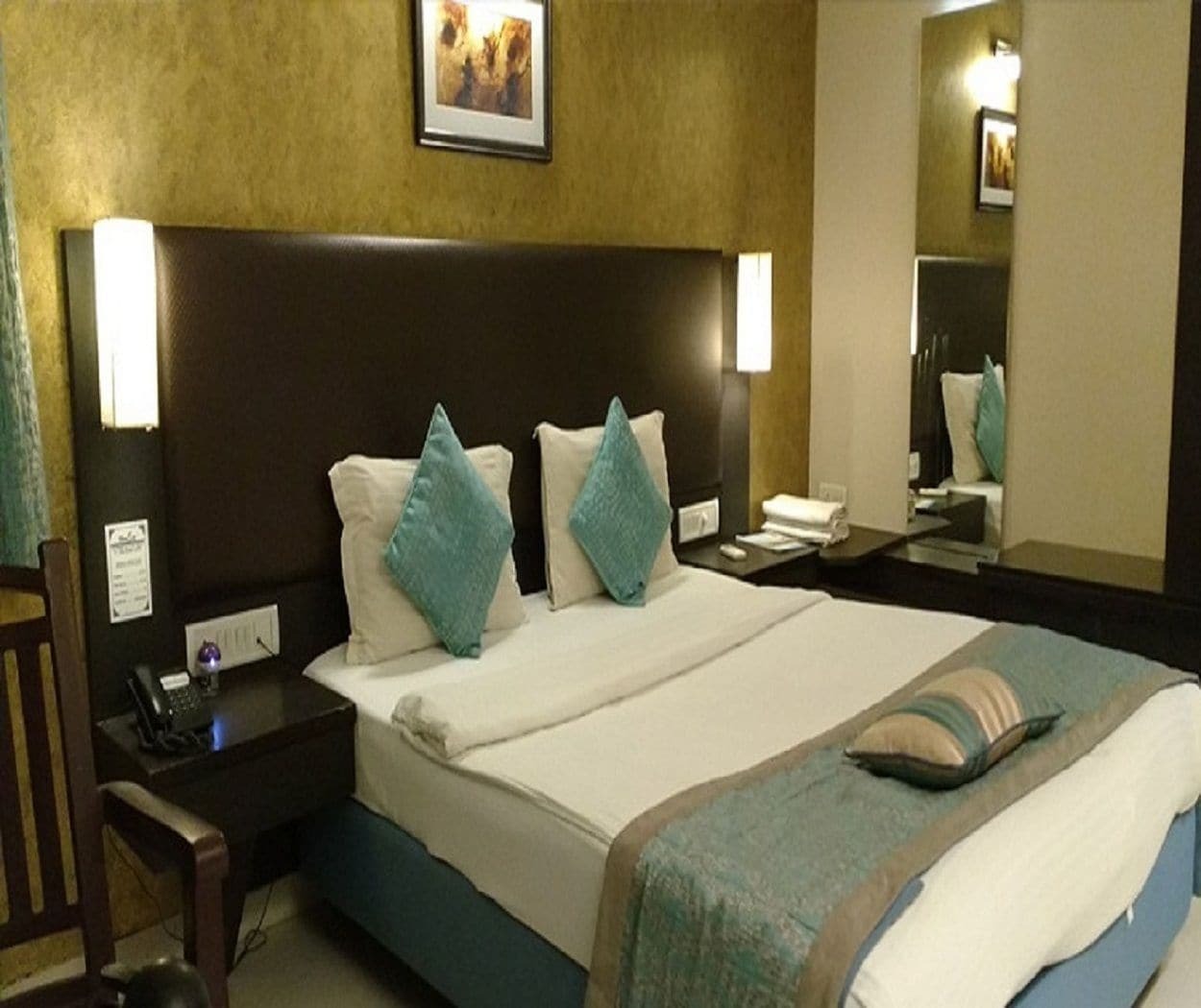 Hotel Princess Park Daman Extérieur photo